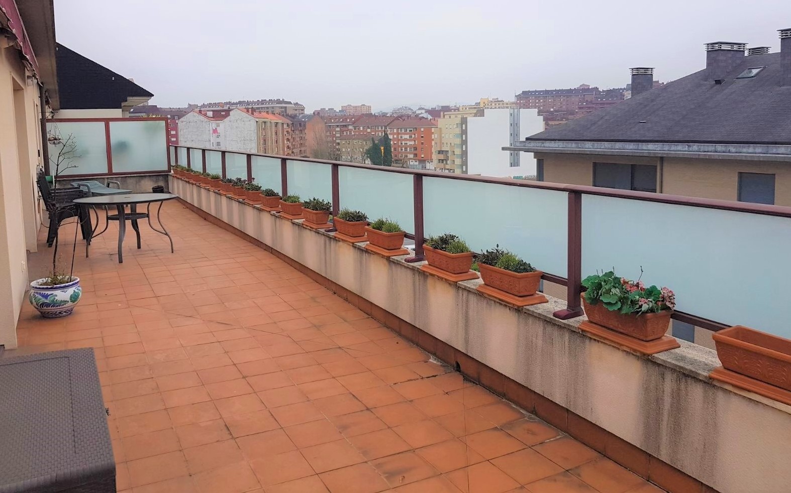 Inmoflorida Precioso ático en La Florida con terraza de 50 m2